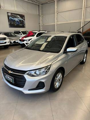 CHEVROLET ONIX 1.0 FLEX LT MANUAL CHEVROLET ONIX 1.0 FLEX LT MANUAL